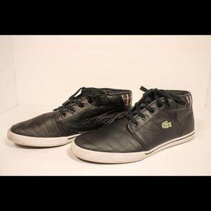 Men’s Lacoste Shoes